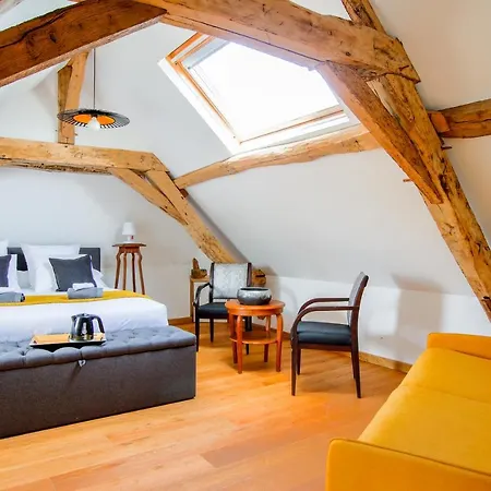 La Bohal' Loire Appartement La Bohalle Buitenkant foto