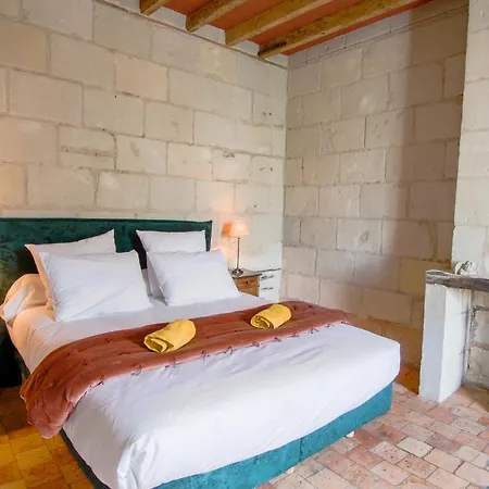 La Bohal' Loire Appartement La Bohalle Buitenkant foto