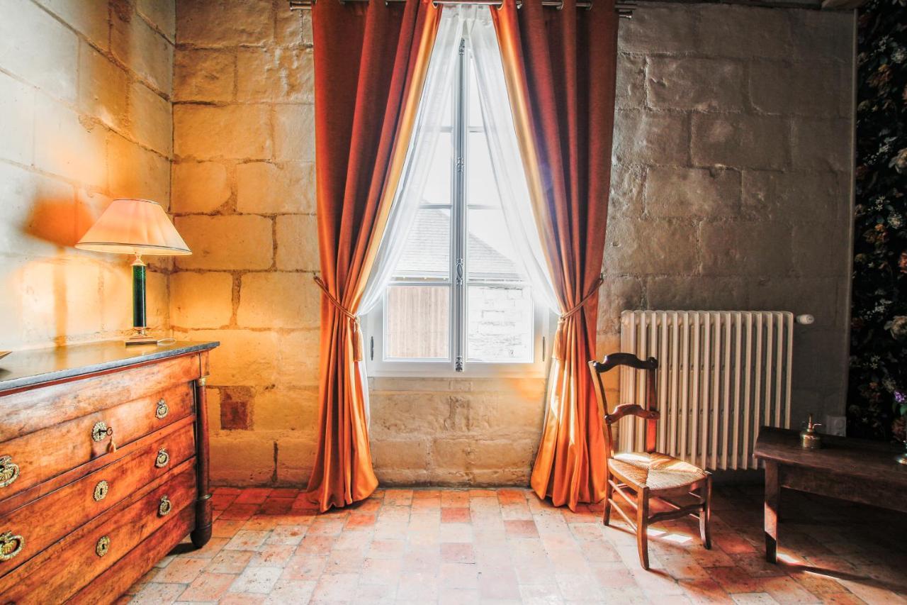 La Bohal' Loire Quarto em Acomodações Particulares *