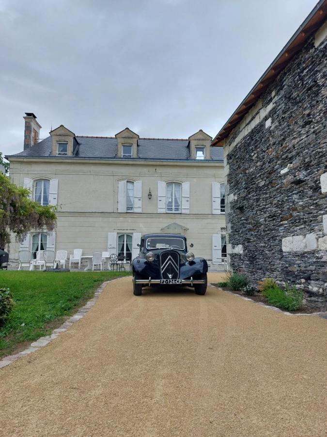 La Bohal' Loire Séjour chez l'habitant La Bohalle