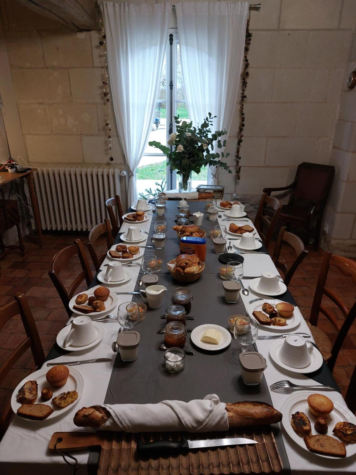 La Bohal' Loire Quarto em Acomodações Particulares